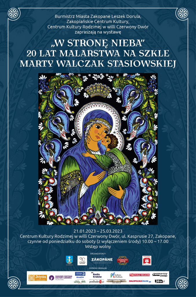 Plakat Marta Walczak Stasiowska